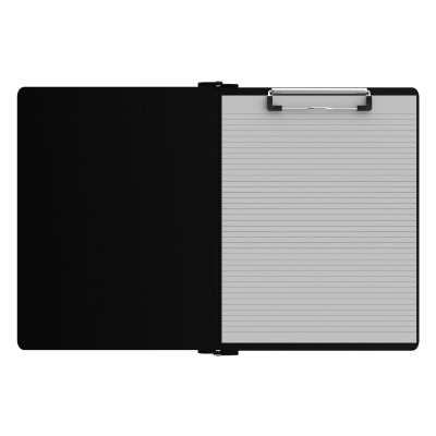 Right Folding Ledger ISO Clipboard