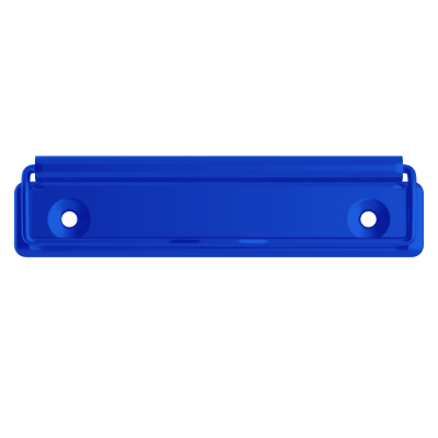 120 mm Blue Clipboard Clip
