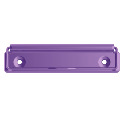 120 mm Lilac Clipboard Clip