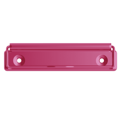 120 mm Pink Clipboard Clip